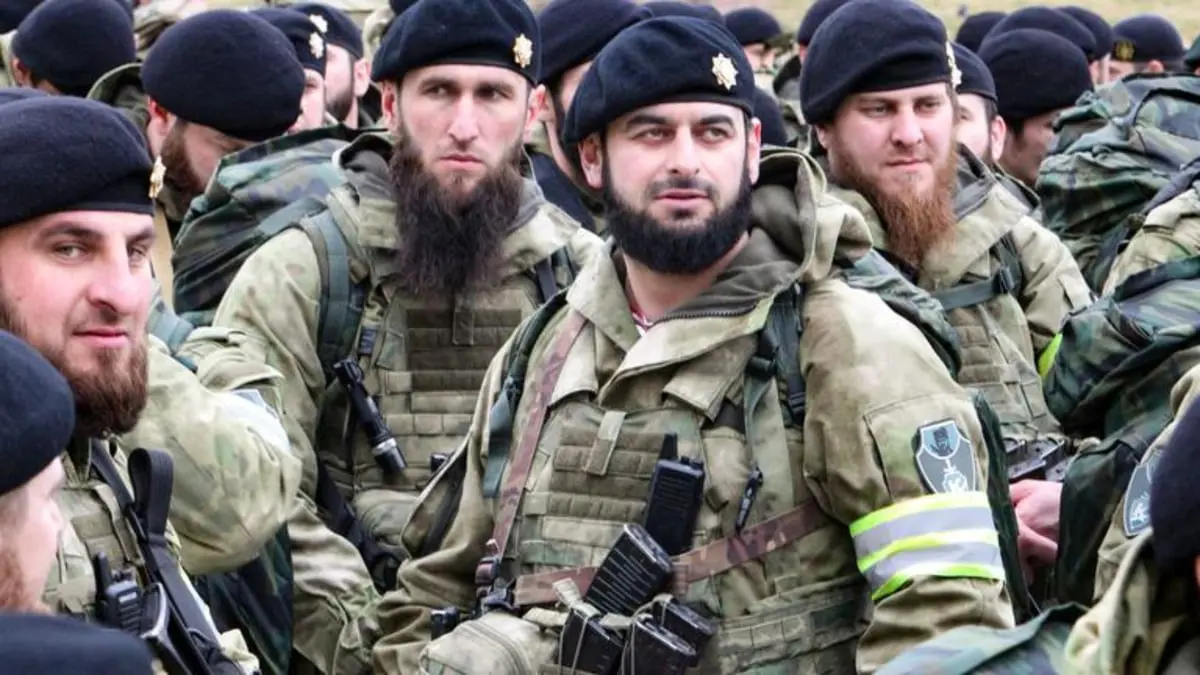 لماذا استعان بوتين بقوات خارجية في غزوه أوكرانيا؟
