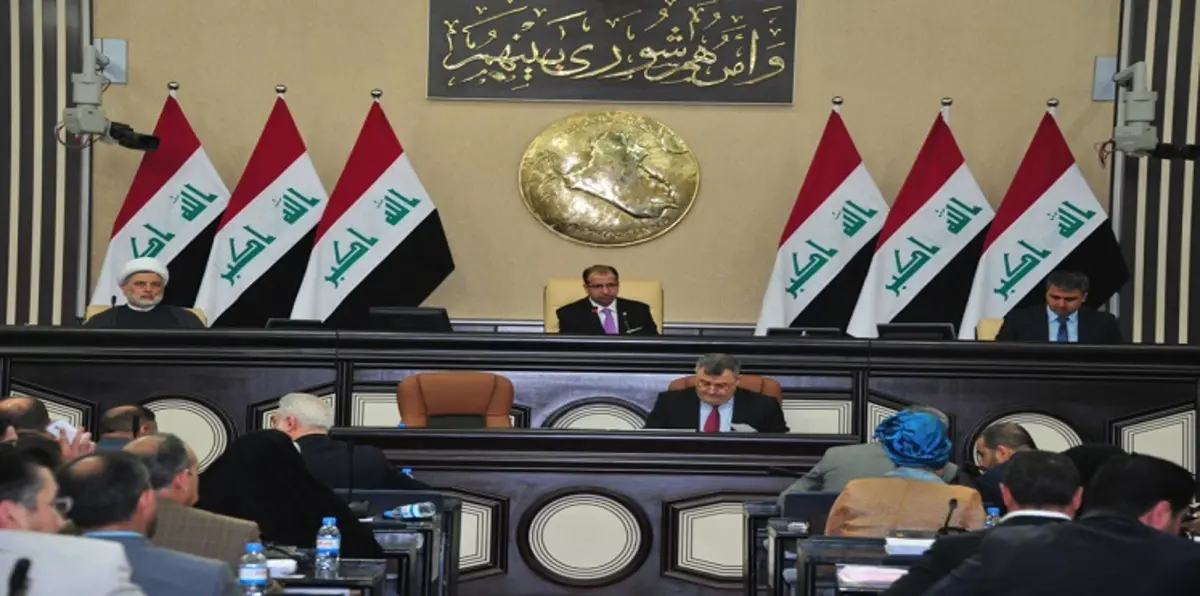 البرلمان العراقي يشكل لجنة لبحث اتفاقية "خور عبد الله" مع الكويت