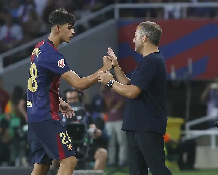 بيرنال مع فليك