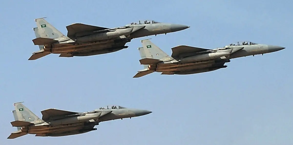 السعودية تزيد رواتب الطيارين العسكريين بما يصل إلى 60%