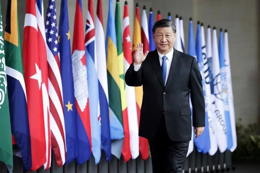  مصادر: الرئيس الصيني لن يحضر على الأرجح قمة العشرين بالهند

