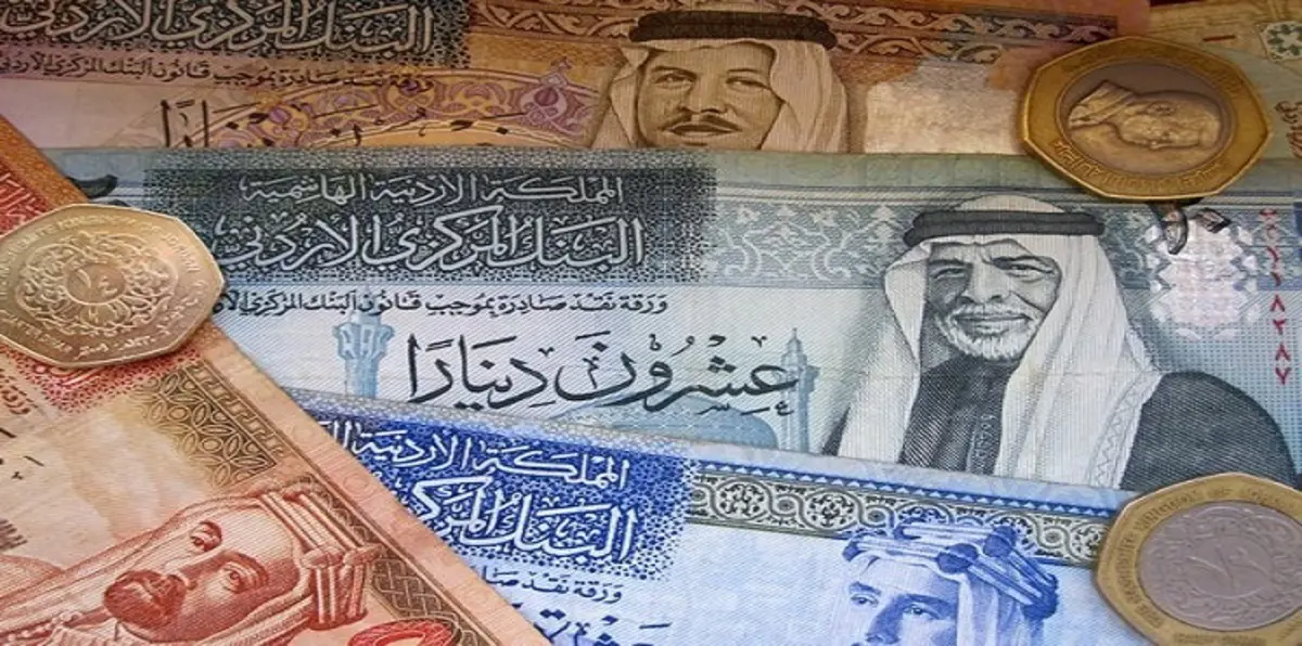 الناتج المحلي للأردن يرتفع 2.6% إلى 3 مليارات دينار في الربع الثالث