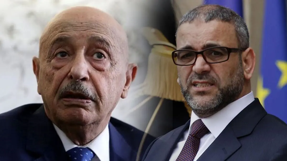 ليبيا.. اتفاق بين صالح والمشري على استبعاد شروط الترشح للرئاسة من مشروع الدستور