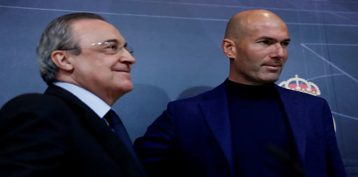 أسباب استقالة زيدان من تدريب ريال مدريد.. زين الدين يتحدث عن دوافع الرحيل والرئيس يرد