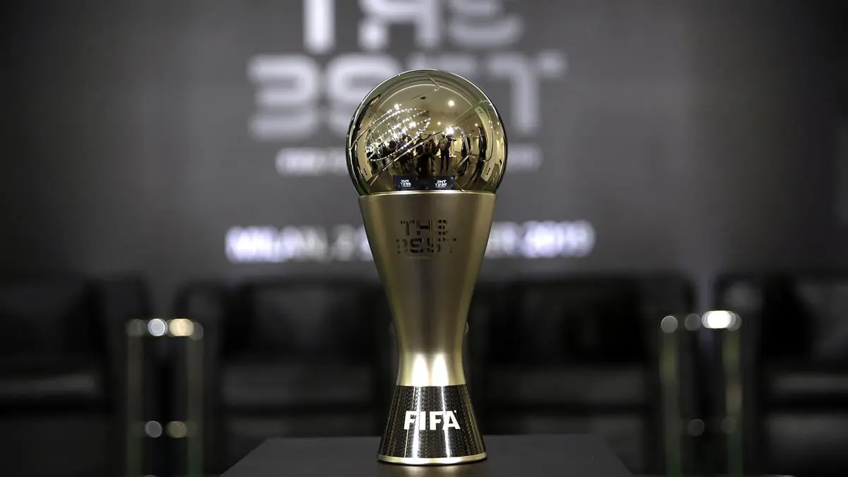 "فيفا" يعلن رسميا موعد حفل جوائز THE BEST