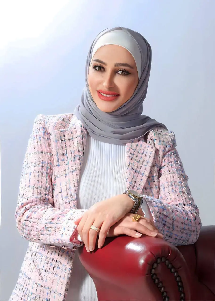 الاستشارية النفسية الأسرية والتربوية حنين البطوش