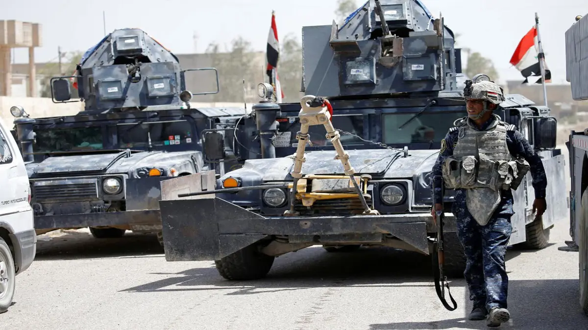 العراق.. انتحاريان يفجران نفسيهما داخل مسجد بالأنبار