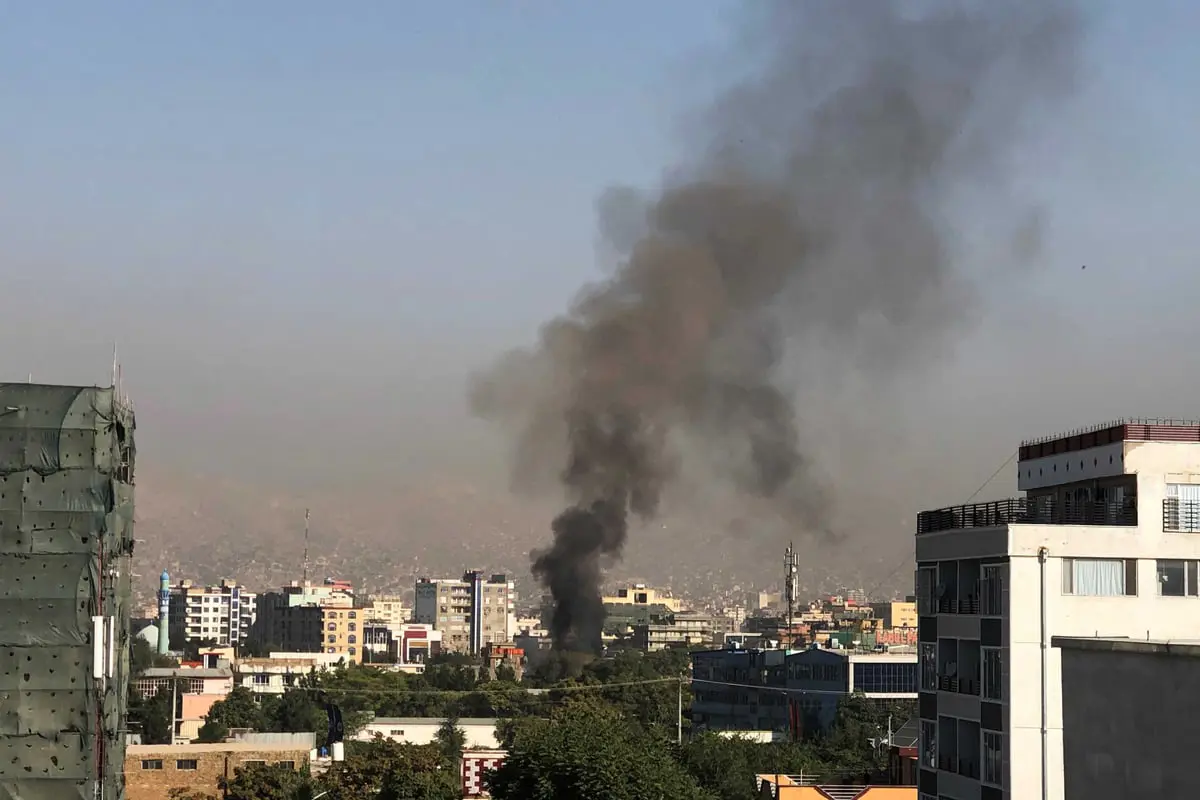 انفجار ضخم يهز كابول.. وارتفاع قتلى تفجير قندهار إلى 21 