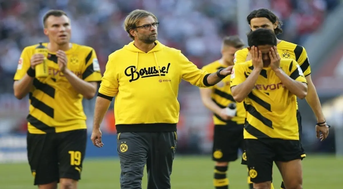 6 دروس مستفادة من سقوط بروسيا دورتموند المحلي