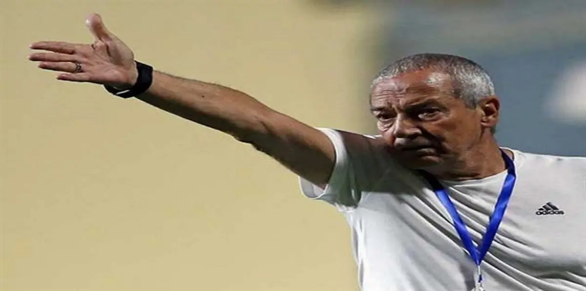 فيريرا يوضح أسباب هروبه من الزمالك في بيان رسمي