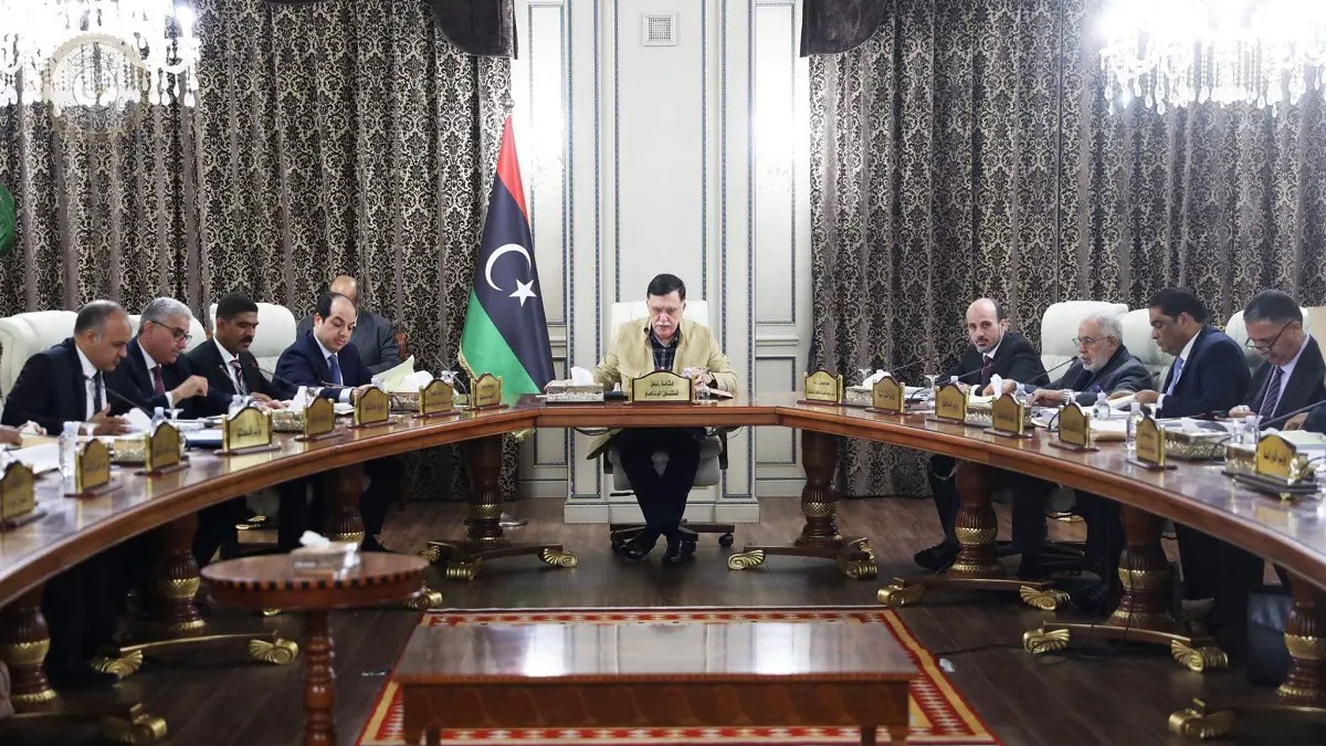 حكومة الوفاق الليبية: "مقاطع المرتزقة" صورت في إدلب السورية