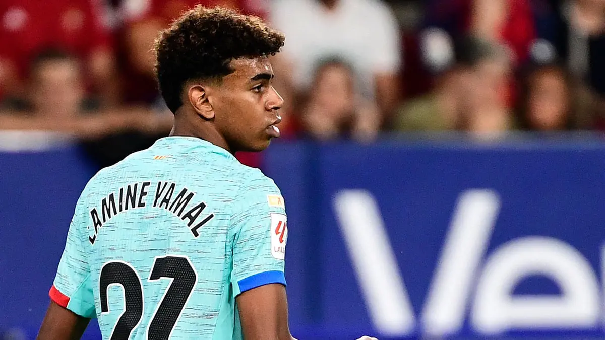 يتقدمهم لامين يامال وإندريك.. أغلى 15 لاعبًا شابًا في العالم بعمر 18 عامًا