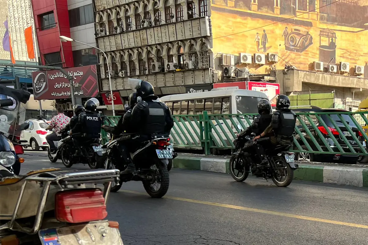 أوروبا تعاقب مسؤولين إيرانيين "انتهكوا حقوق الإنسان"
