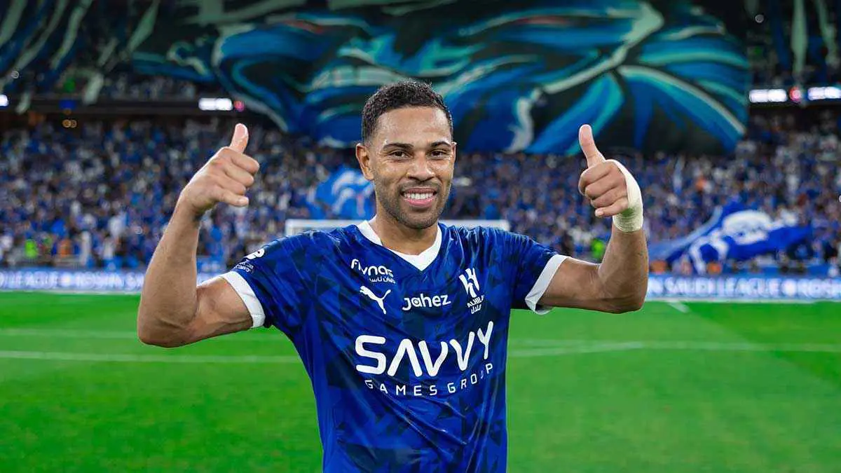 رينان لودي يقدم مستويات رائعة مع الهلال السعودي