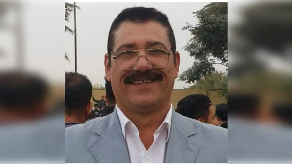مقتل صحفي عراقي بارز على يد نجله