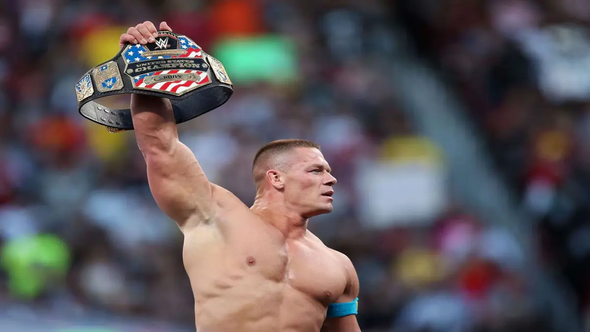 جون سينا يرشح هذا اللاعب للانضمام إلى WWE