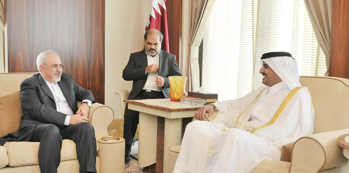قطر تعلق على انسحاب ترامب من الاتفاق النووي مع إيران