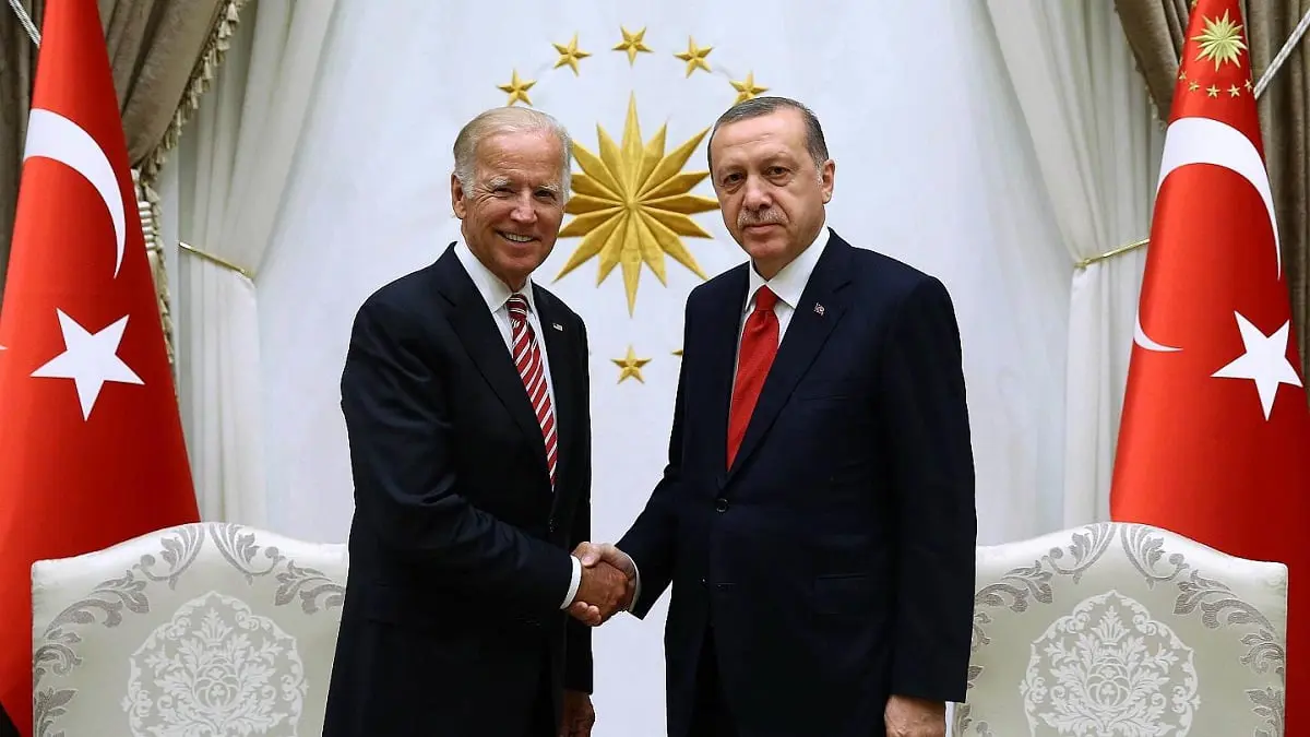 أردوغان "يتجاوز" تصريح الإبادة الأرمنية ويراهن على "عهد جديد" مع بايدن