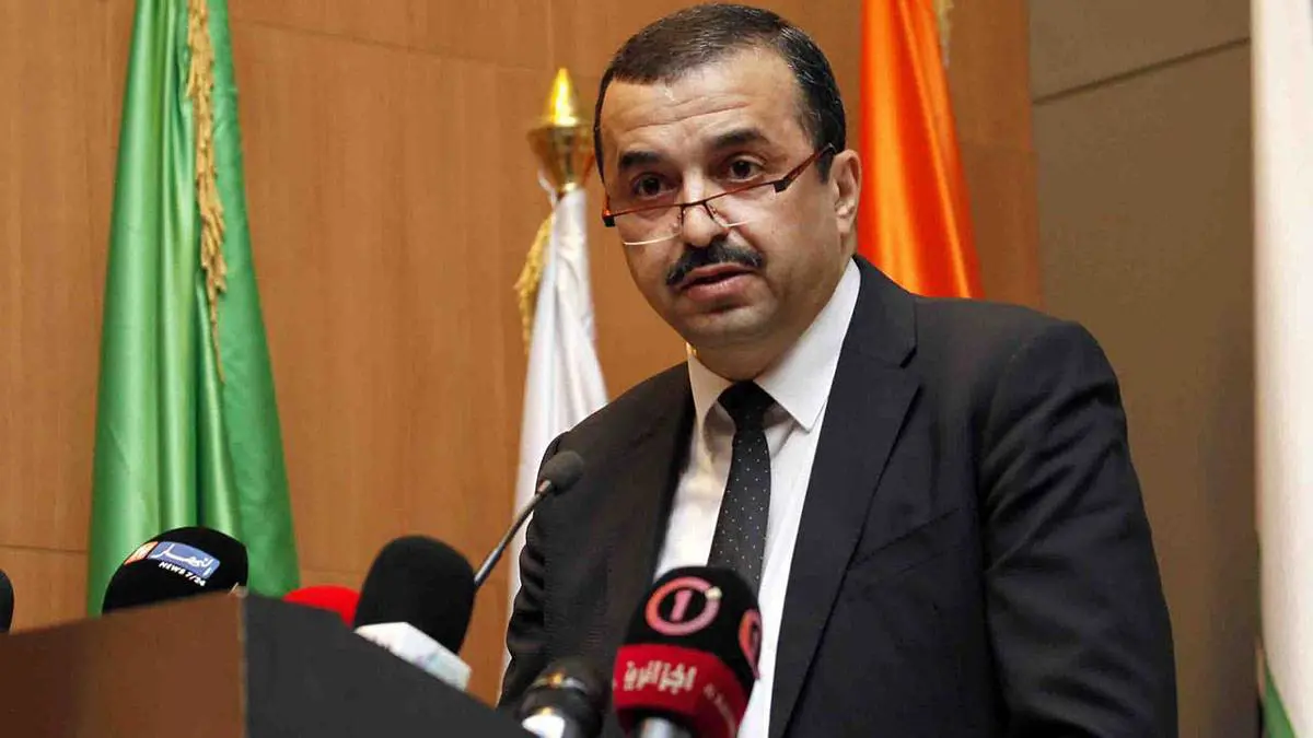 وزير الطاقة الجزائري: نجري محادثات مع ديزيرتك بشأن مشاريع طاقة شمسية‎