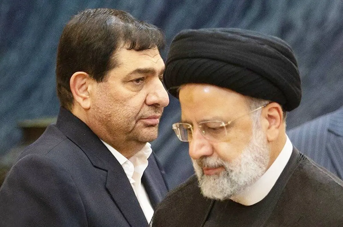جدل دستوري أم لغوي.. غموض حول صفة خليفة الرئيس الإيراني
