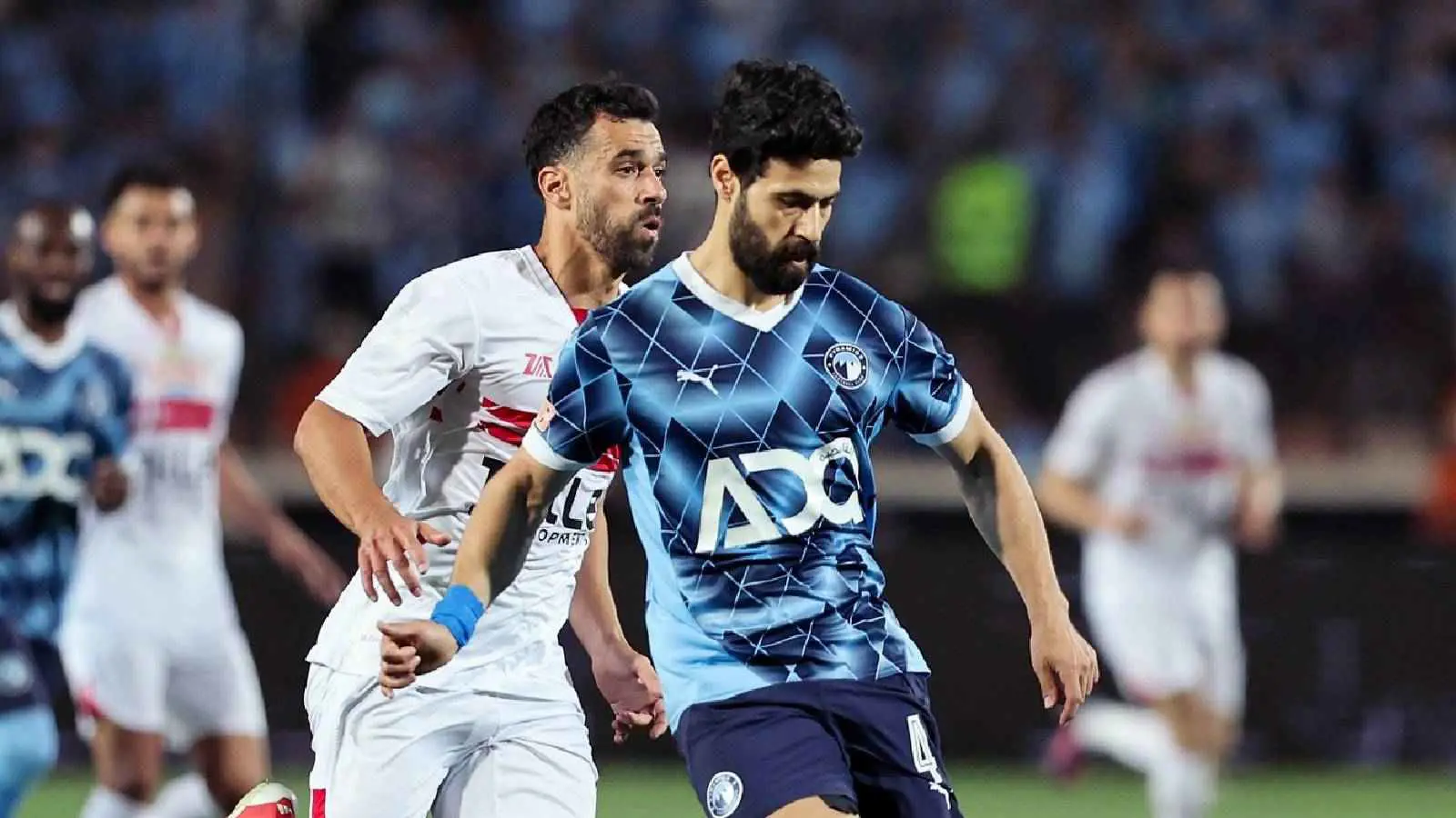 ضحايا بالجملة لـ "ثورة التغيير".. 7 نجوم مهددين بالطرد من الزمالك