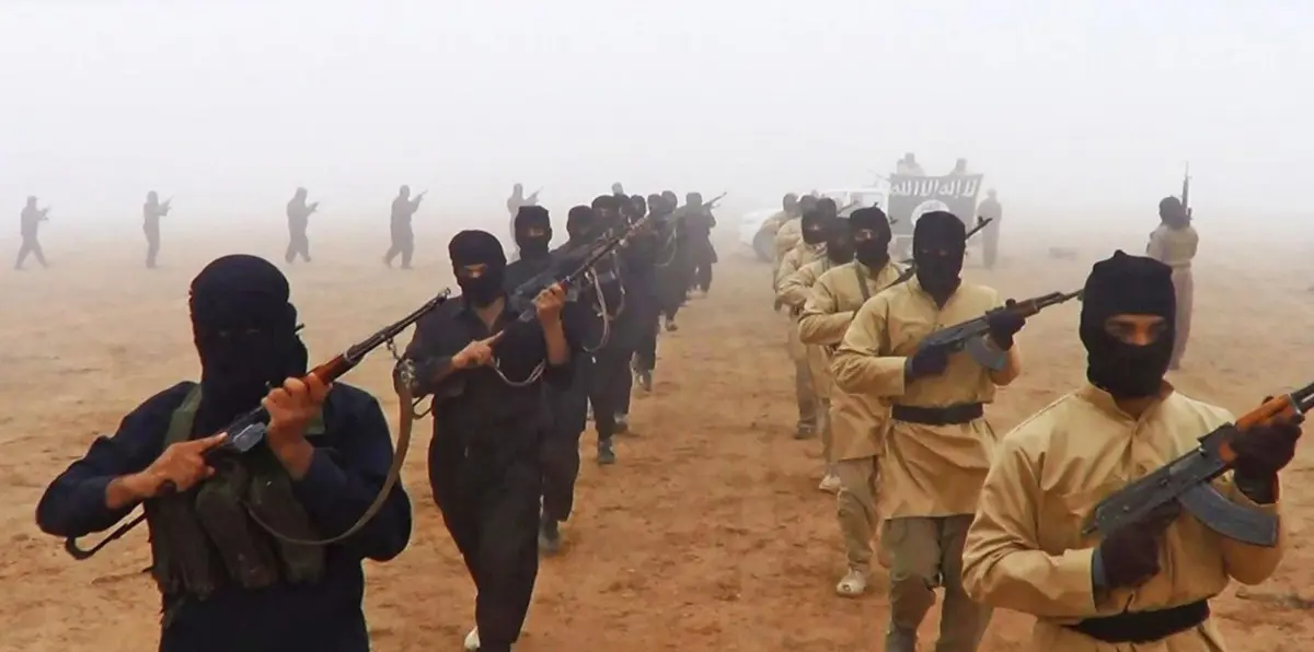 العراق.. هاتف مساعد البغدادي يوقع بـ4 قادة في داعش