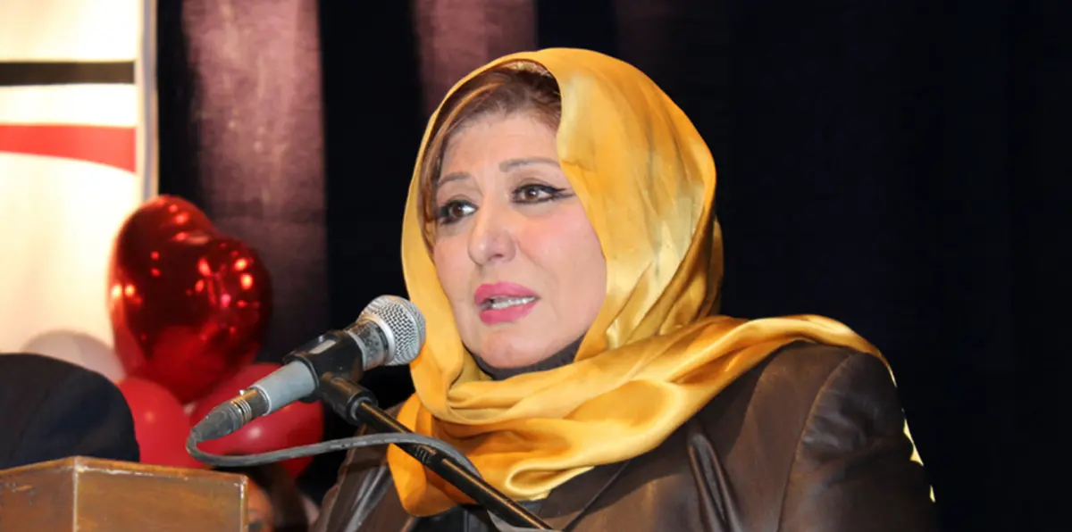 هل خلعت سهير رمزي الحجاب بعد ارتدائه أكثر من 20 سنة؟