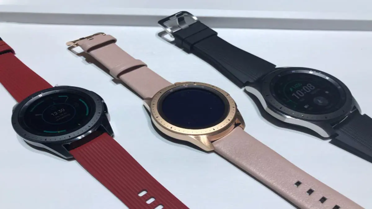 سامسونغ تطلق تشكيلة ساعاتها الجديدة "Galaxy Watch 5"