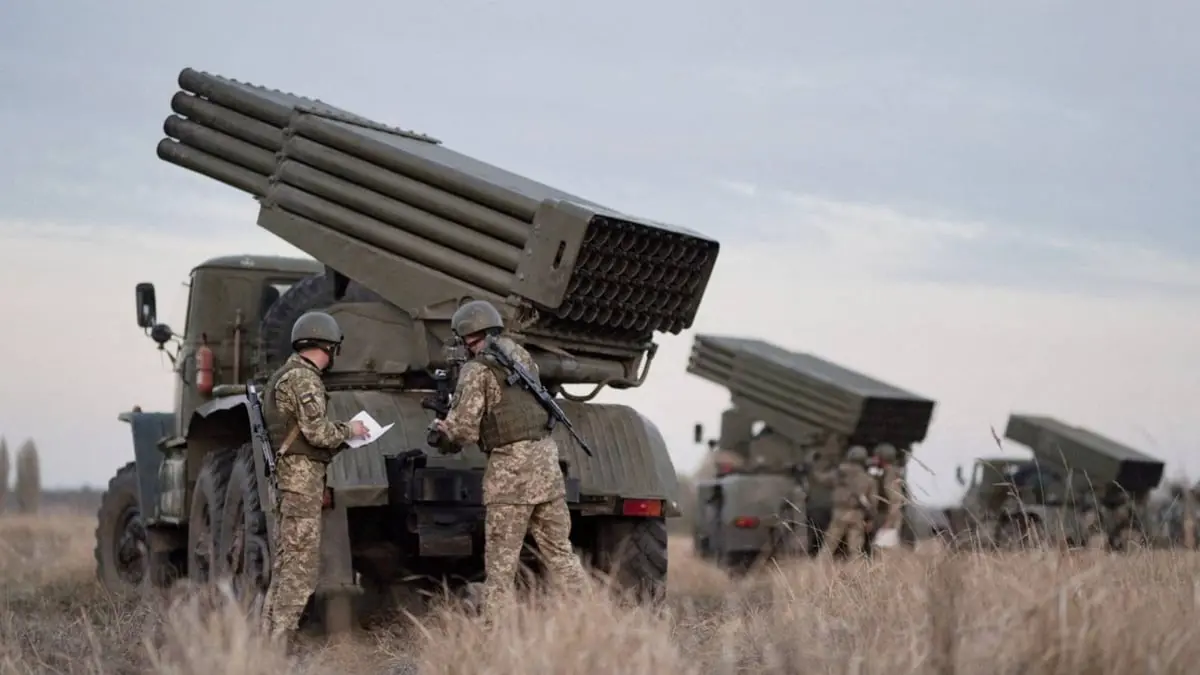 "التايم": عقبات أمام طموح أوكرانيا لصناعة الأسلحة