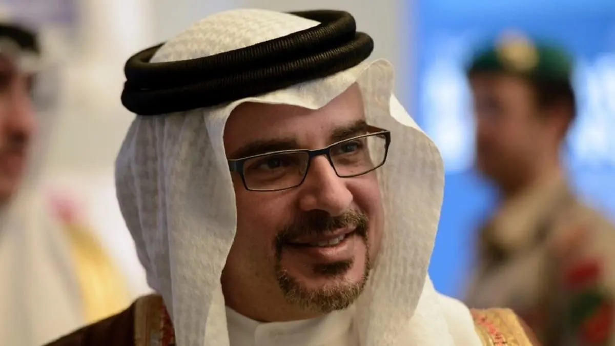 ملك البحرين يعين ولي العهد رئيسا لمجلس الوزراء