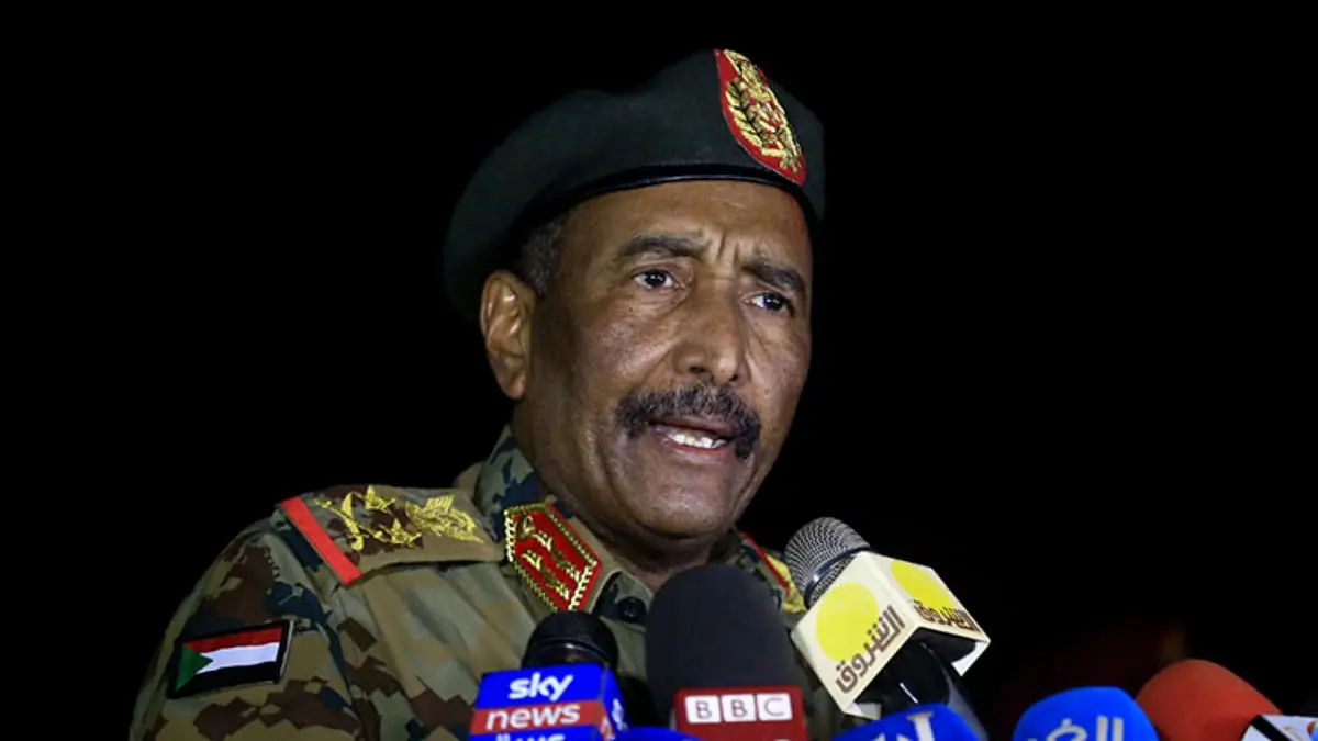 البرهان: الجيش السوداني لن يتنازل عن السلطة بالتظاهر والتخريب