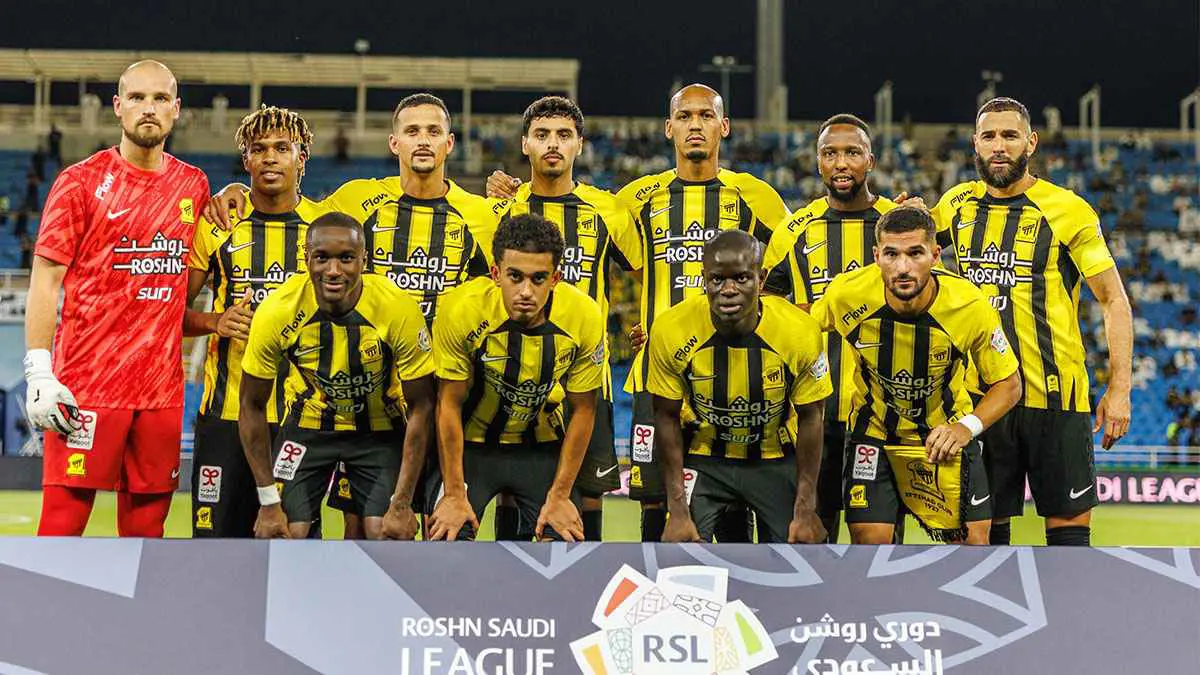 رقم ضخم.. كم مليون يورو أنفقها نادي الاتحاد السعودي في الميركاتو؟