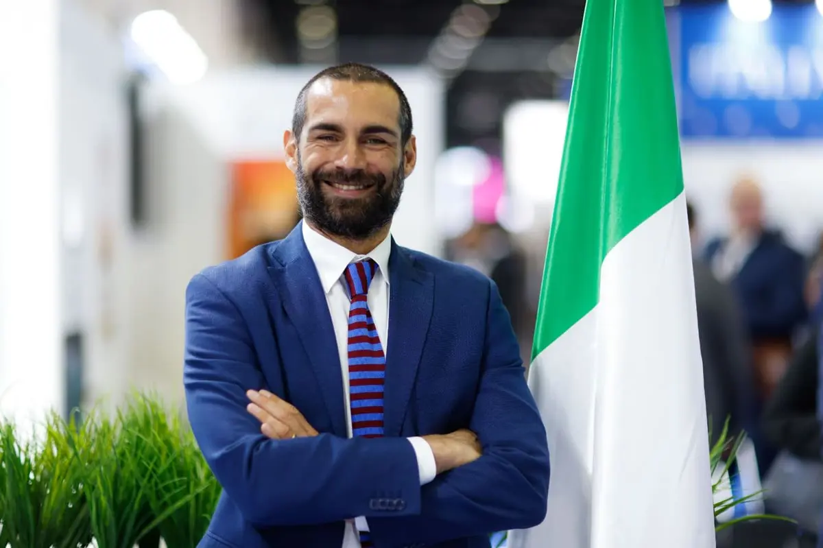 مسؤول إيطالي لـ"إرم نيوز": العلاقات التجارية مع الإمارات "قوية ومتينة"