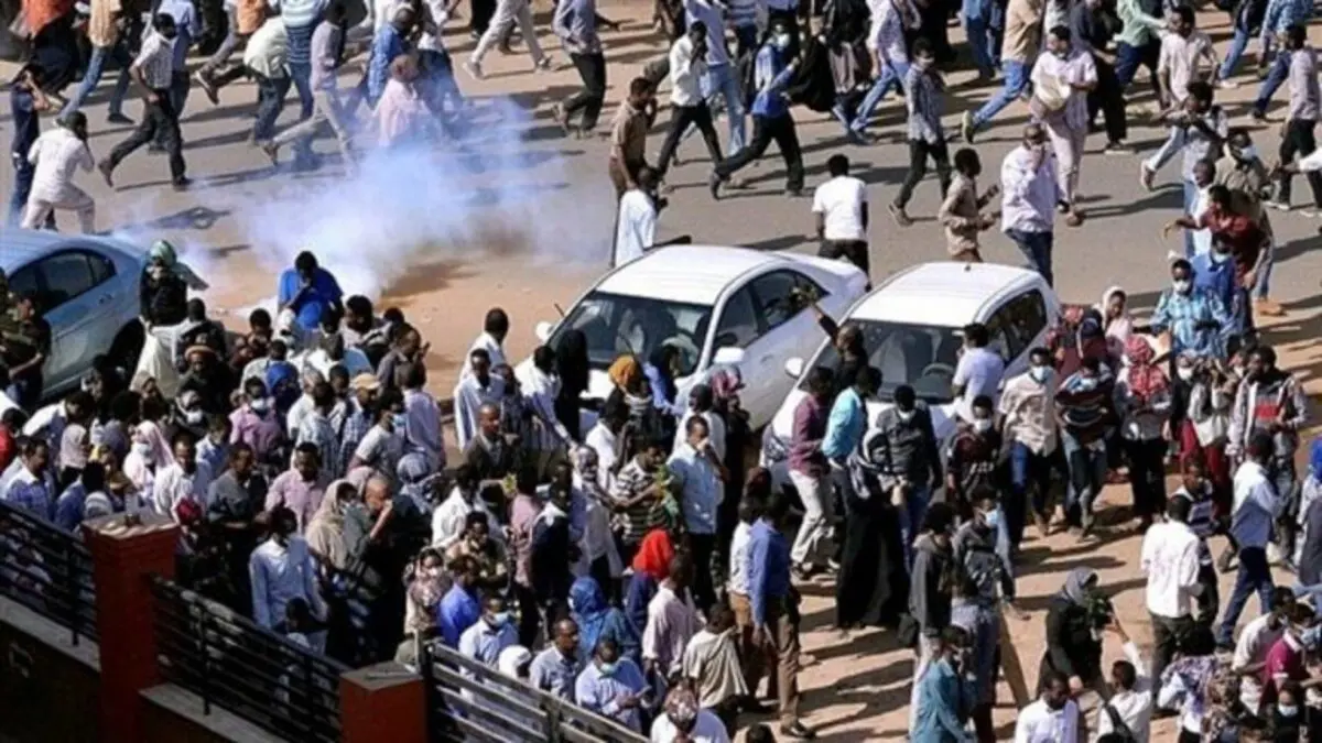 المعارضة السودانية تتحدث عن مقتل 3 مواطنين بمقار أمنية