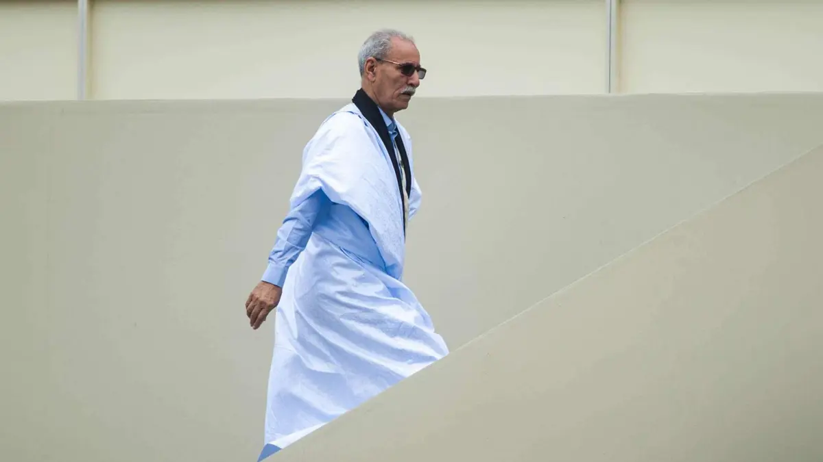 المغرب.. اسم الطبيب المرافق لزعيم البوليساريو في إسبانيا يثير الشكوك‎
