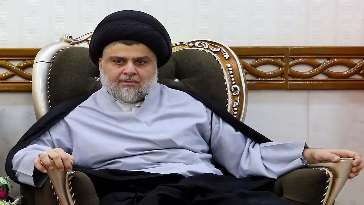 مقتدى الصدر يكشف دوافع نشر مسلحيه في 3 محافظات عراقية