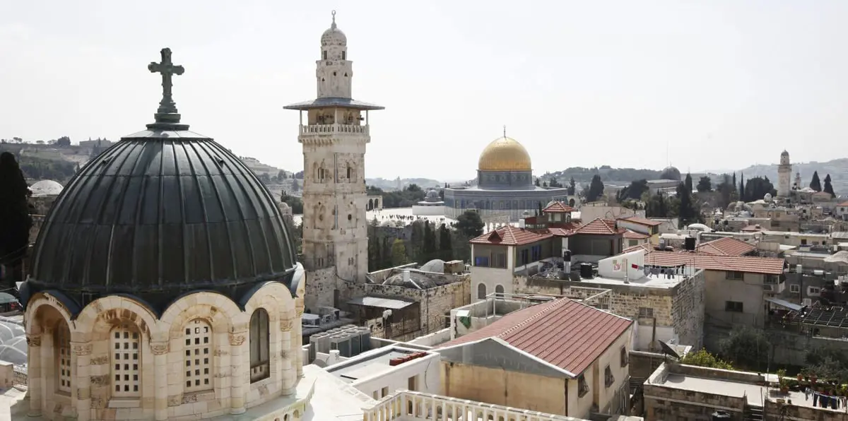 وسط جدل على قرار حكومي.. حزب هندي يغري ناخبيه بـ"حج" مجاني إلى القدس