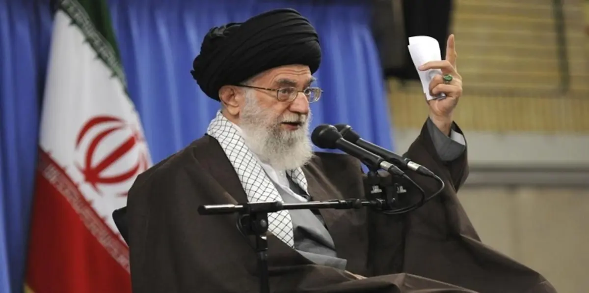 خامنئي يحث على الشفافية في الانتخابات ويرفض التدخل الأجنبي