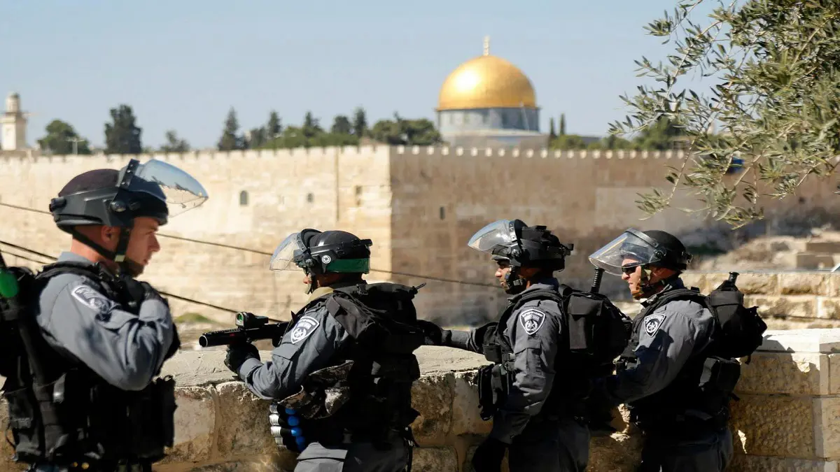 مقتل فلسطيني وإصابة آخريْن برصاص الاحتلال الإسرائيلي في القدس