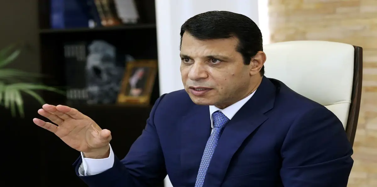 دحلان يدعو للانسحاب من محادثات السلام ووقف التنسيق مع تل أبيب وواشنطن