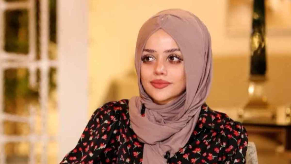 قيمة مهر ”شيف تيك توك” عبير الصغير تثير تفاعلًا واسعًا | إرم نيوز