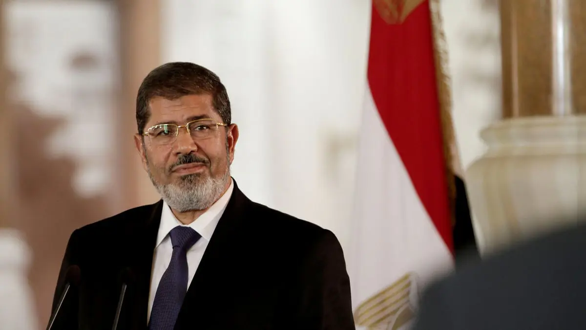 "الاختيار 3" يعرض تسريبا مرئيا لمحمد مرسي بشأن الانتخابات (فيديو)