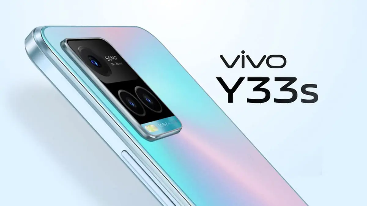 بـ"بطارية عملاقة".. "فيفو" تطلق هاتف vivo Y33S في الهند