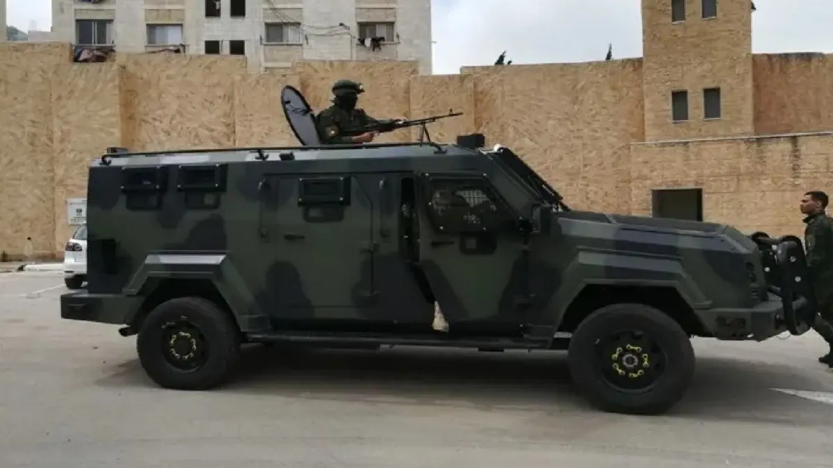 إسرائيل تسمح بإدخال سيارات مصفحة للسلطة الفلسطينية وسط حالة من الجدل (صور)