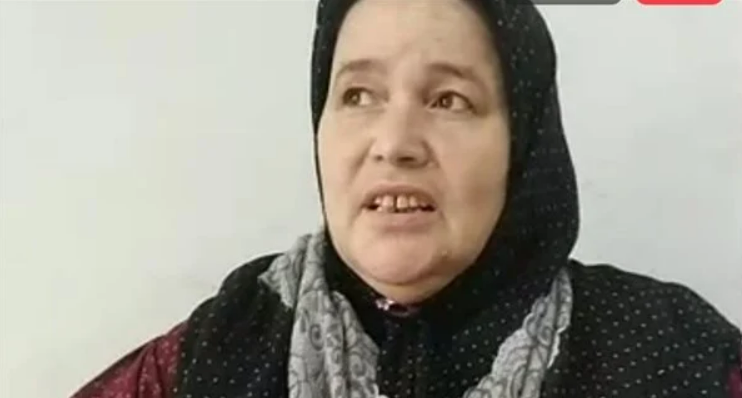 الحاجة حنان 
