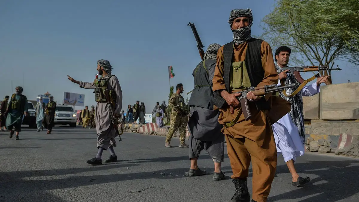 حاكم طالبان في كابول: من يعارض حكم الحركة في أفغانستان يجب قتله