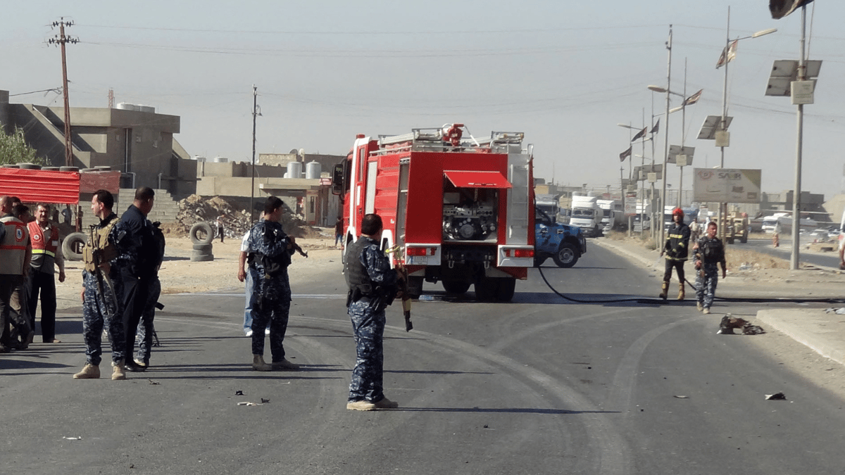 الاعتداءات على رجال الأمن تُصعّد التوتر في العراق 