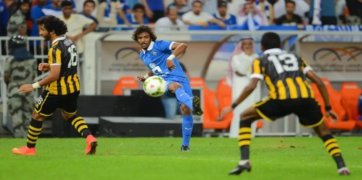 موعد مباراة الهلال والاتحاد في الدوري السعودي والقنوات الناقلة ‎