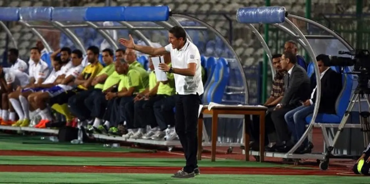 مصر.. الأهلي يرفض عودة غاريدو