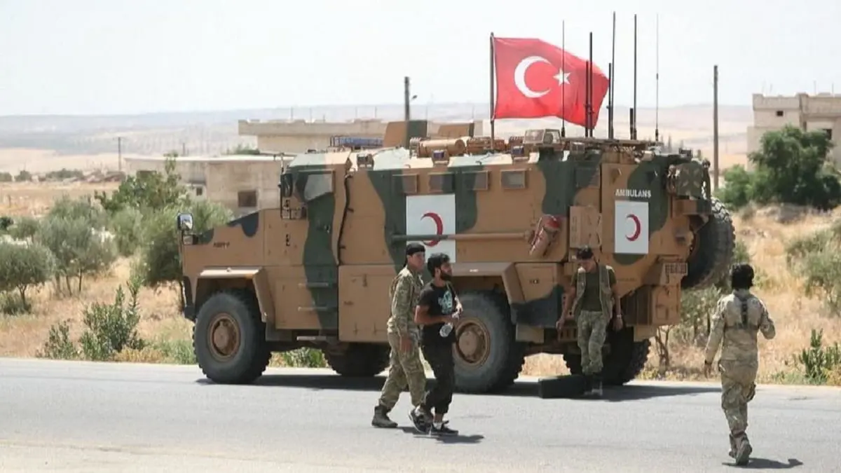 المرصد: مقتل ضابط تركي في اشتباكات مع القوات الكردية شمال غرب سوريا